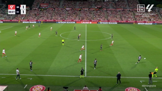 DAZN LALIGA FHD (HEVC) Thumbnail
