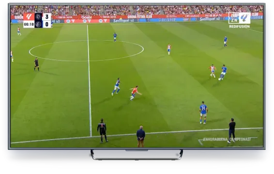 TV Buffering